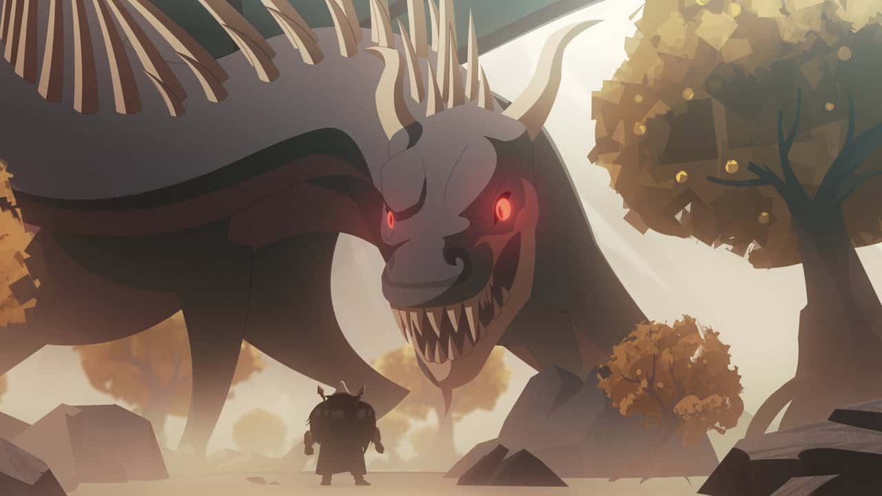 Twilight of the Gods 1. Sezon 4. Bölüm kapak