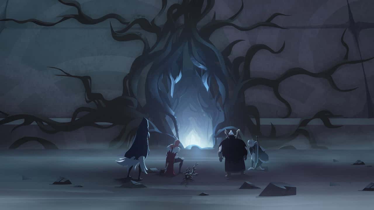Twilight of the Gods 1. Sezon 7. Bölüm kapak