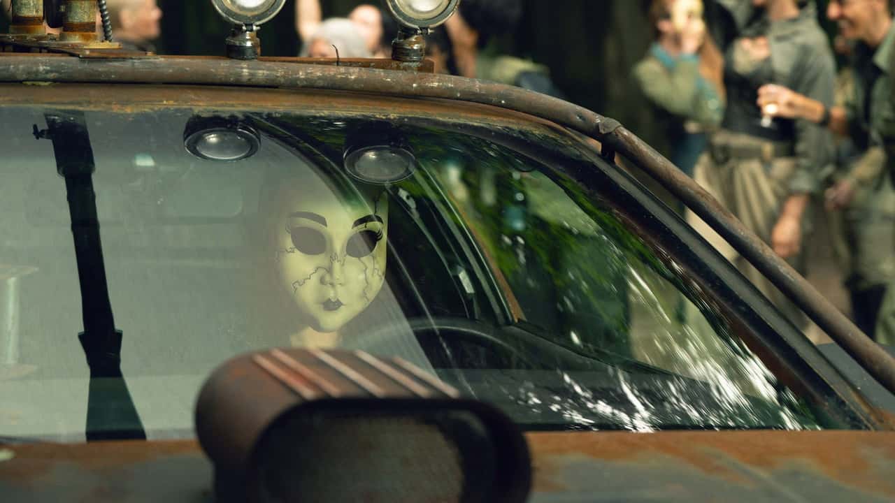 Twisted Metal 2. Sezon 2. Bölüm kapak