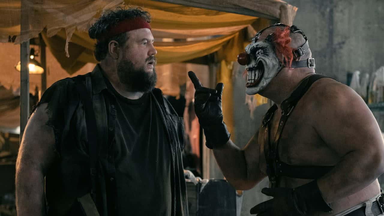 Twisted Metal 2. Sezon 4. Bölüm kapak