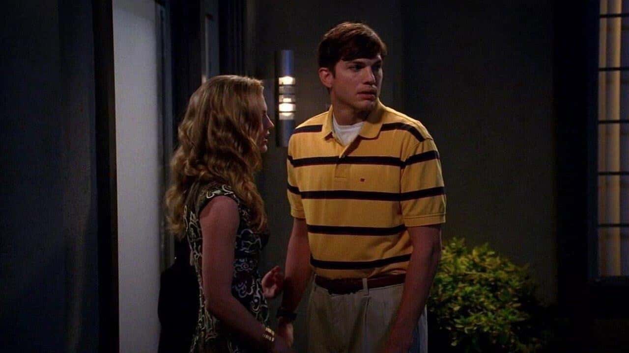 Two and a Half Men 10. Sezon 10. Bölüm kapak
