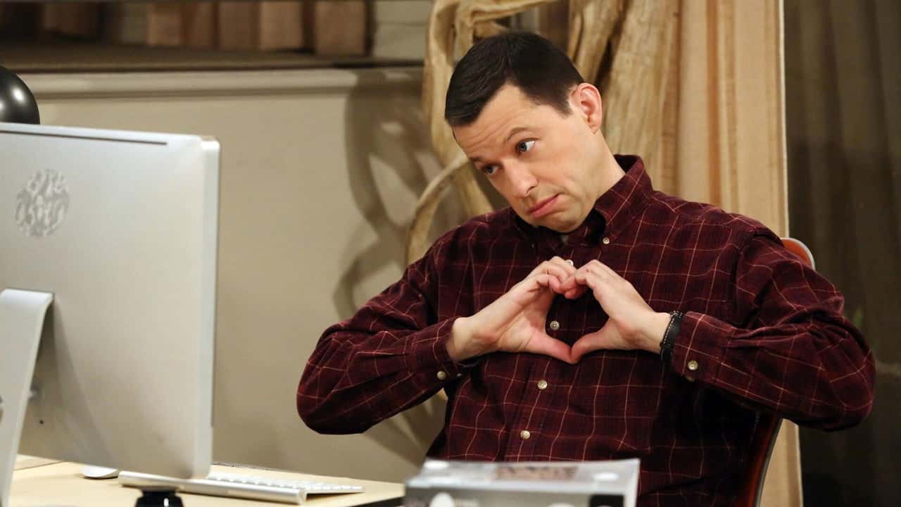 Two and a Half Men 10. Sezon 16. Bölüm kapak