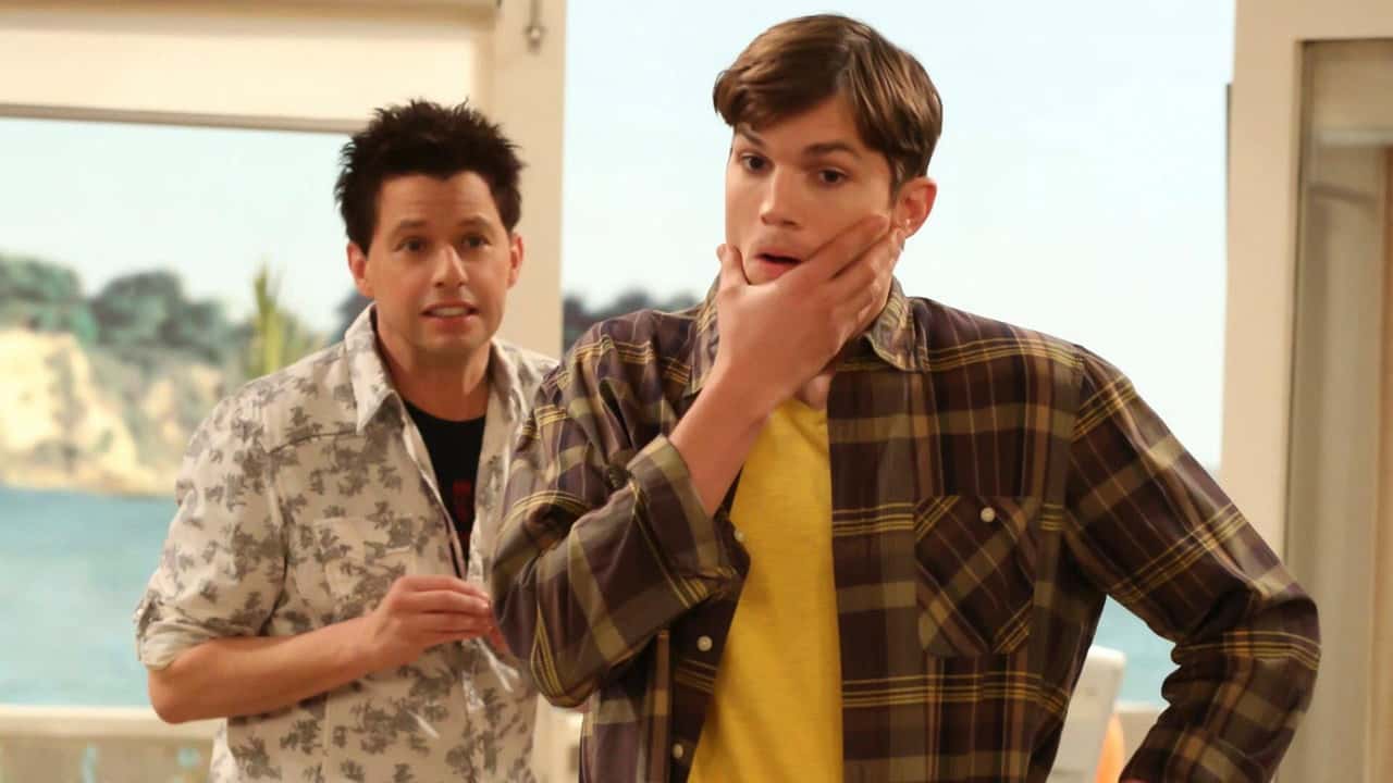 Two and a Half Men 10. Sezon 22. Bölüm kapak