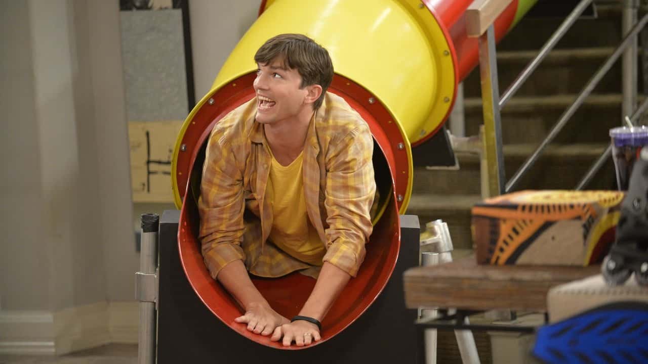 Two and a Half Men 12. Sezon 5. Bölüm kapak