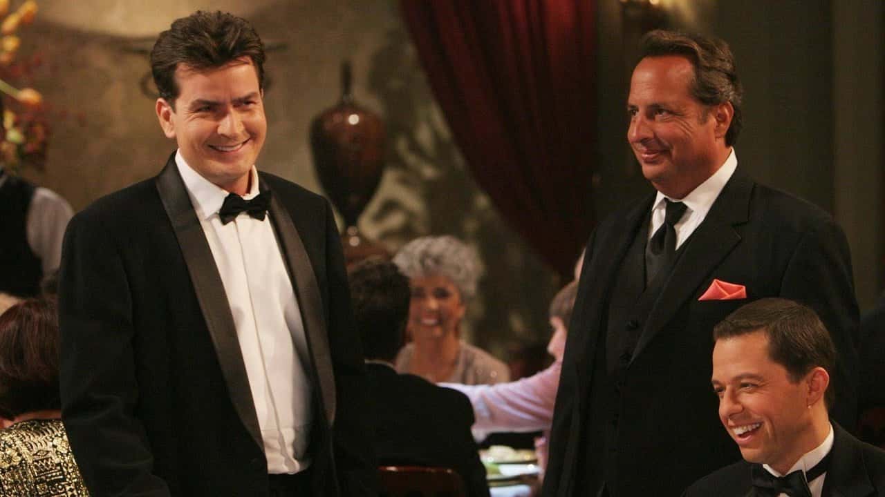 Two and a Half Men 3. Sezon 17. Bölüm kapak