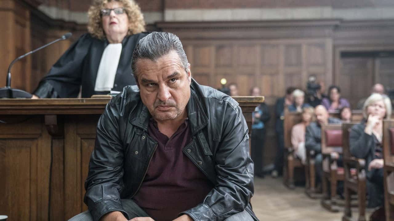 Undercover 2. Sezon 9. Bölüm kapak