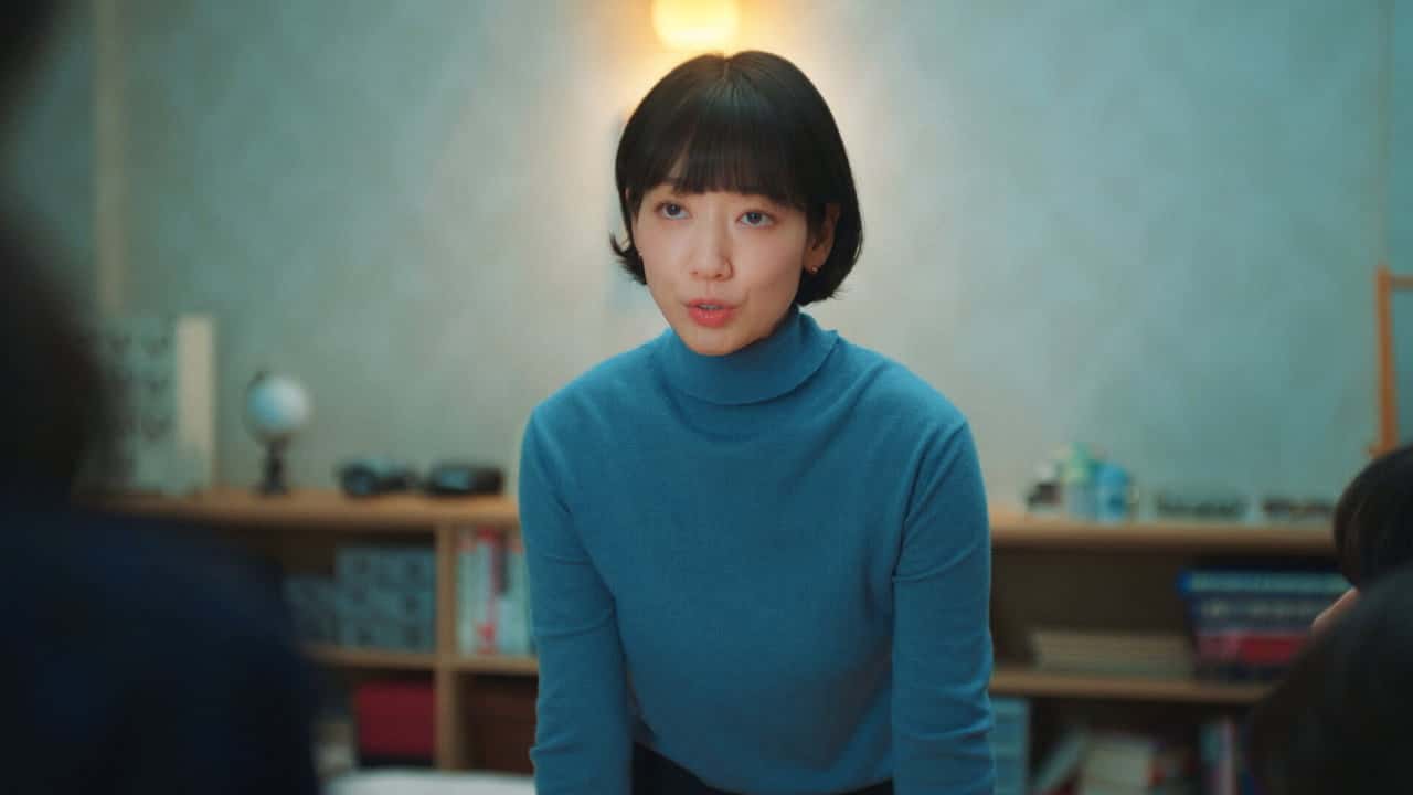 Undercover Miss Hong 1. Sezon 12. Bölüm kapak