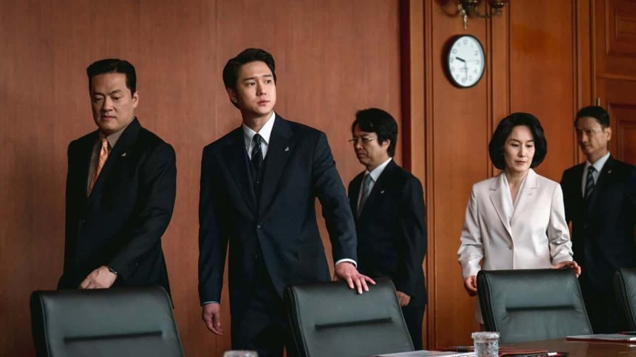 Undercover Miss Hong 1. Sezon 3. Bölüm kapak