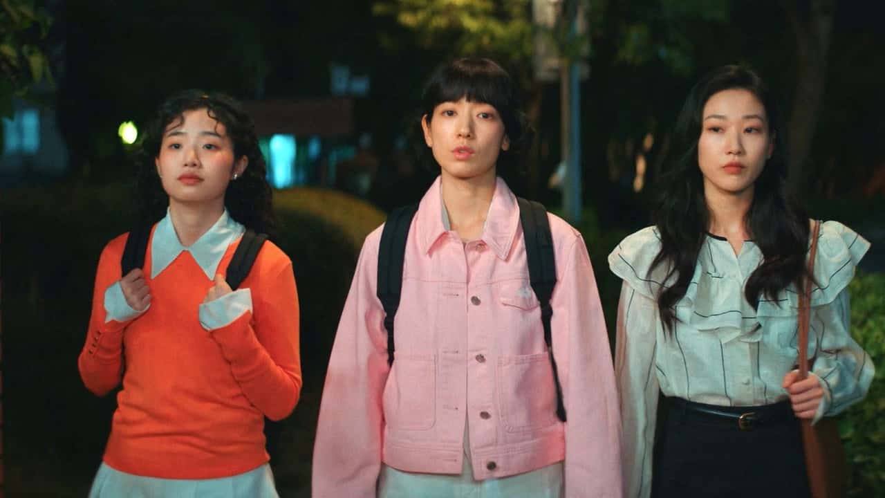 Undercover Miss Hong 1. Sezon 4. Bölüm kapak