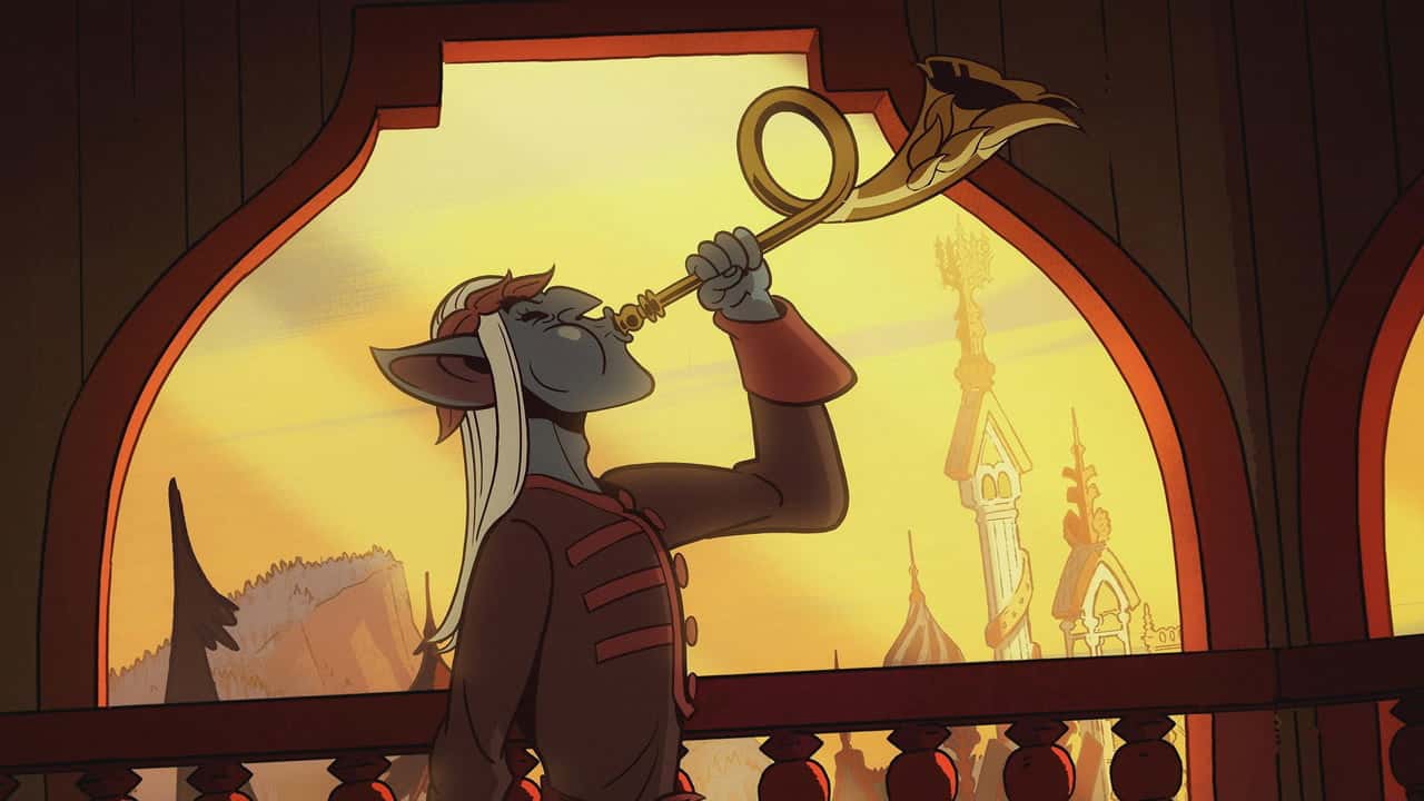 Unicorn: Warriors Eternal 1. Sezon 7. Bölüm kapak