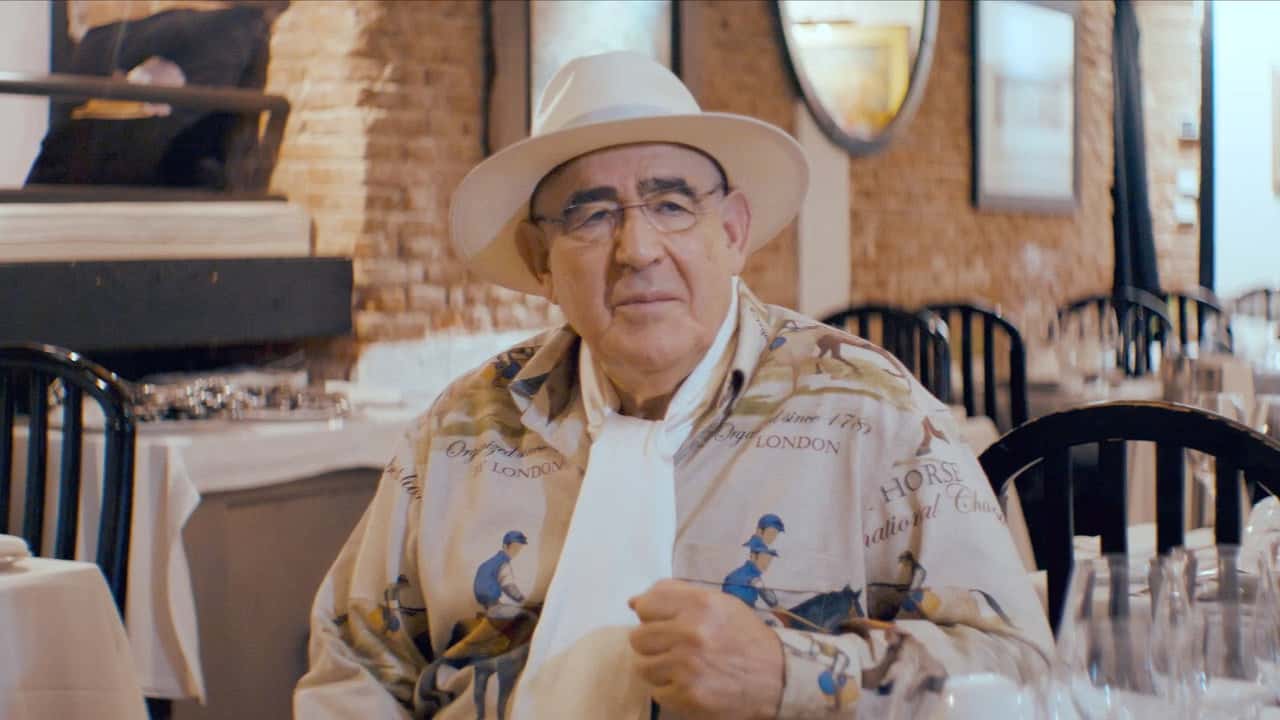 UniverXO Dabiz: İspanyol Şefin Evreni 1. Sezon 2. Bölüm kapak