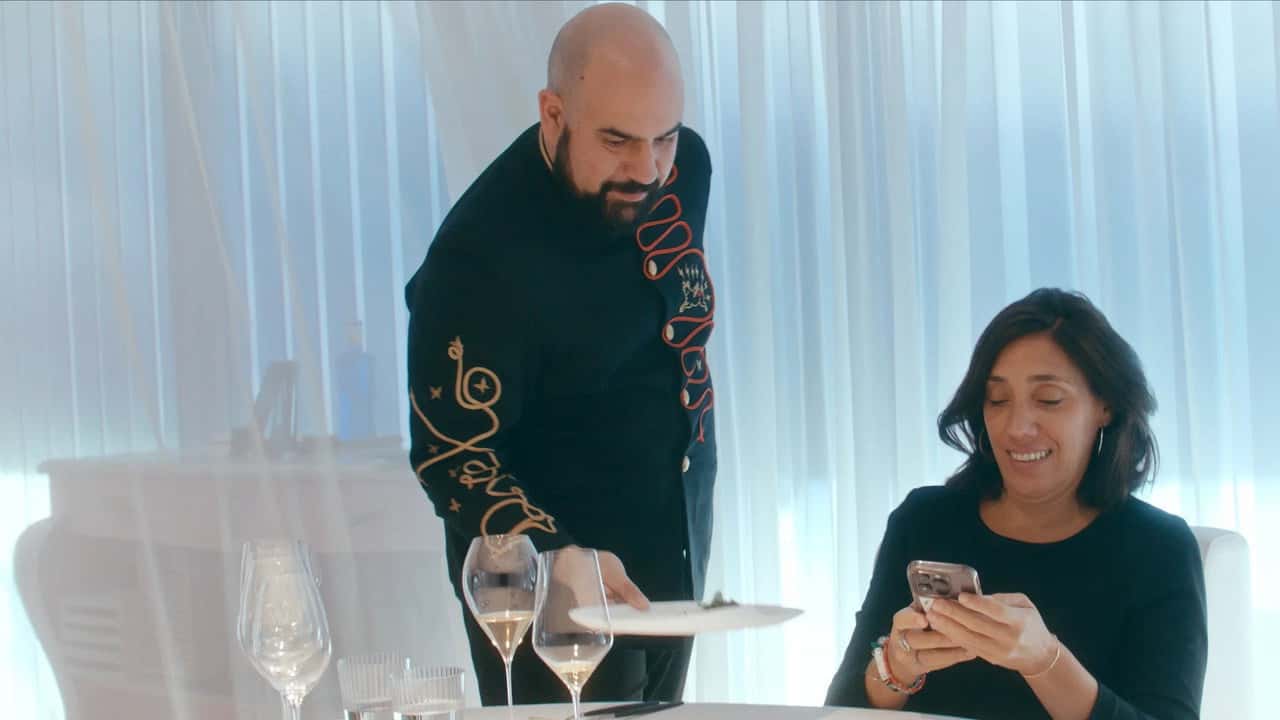 UniverXO Dabiz: İspanyol Şefin Evreni 1. Sezon 4. Bölüm kapak