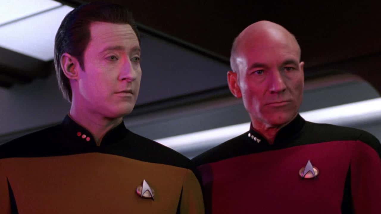 Uzay Yolu: Yeni Nesil 3. Sezon 12. Bölüm kapak