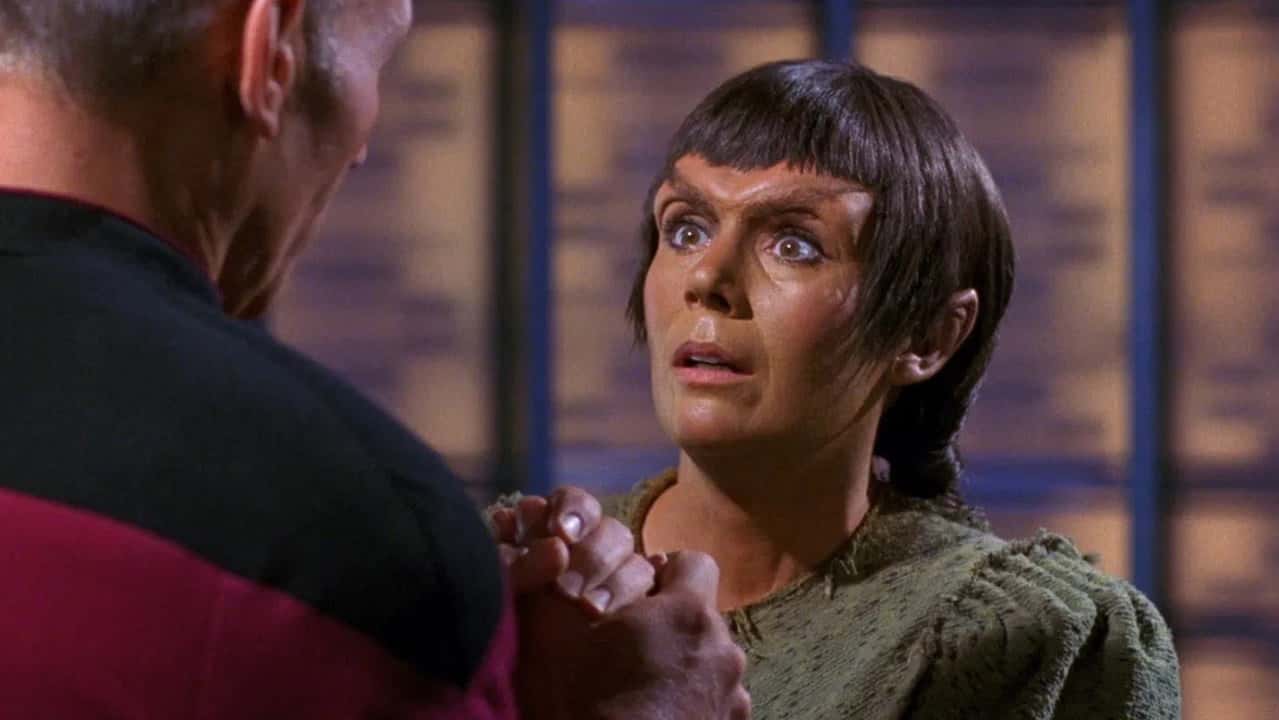 Uzay Yolu: Yeni Nesil 3. Sezon 4. Bölüm kapak