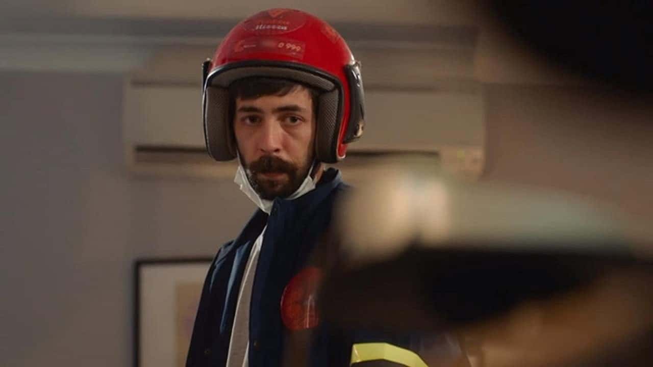 Vahşi Şeyler 1. Sezon 1. Bölüm kapak