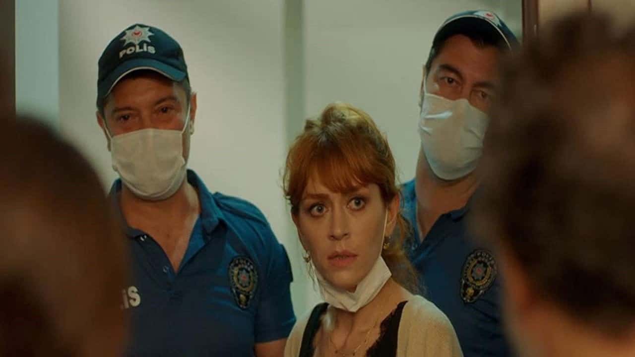 Vahşi Şeyler 1. Sezon 3. Bölüm kapak