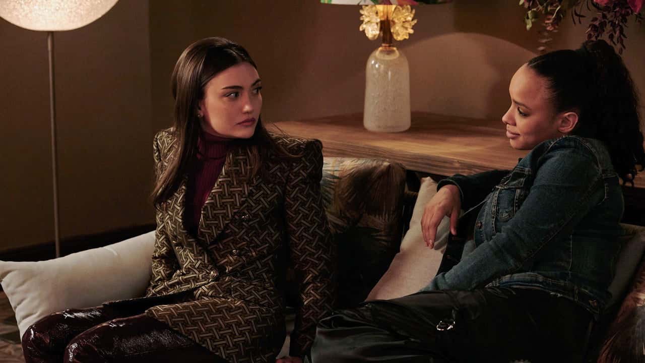 Vampire Academy 1. Sezon 9. Bölüm kapak