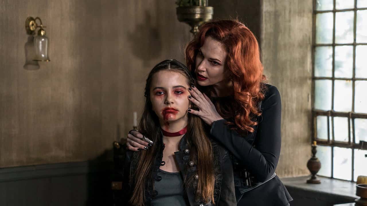 Van Helsing 2. Sezon 1. Bölüm kapak