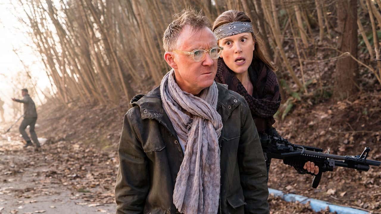 Van Helsing 2. Sezon 2. Bölüm kapak