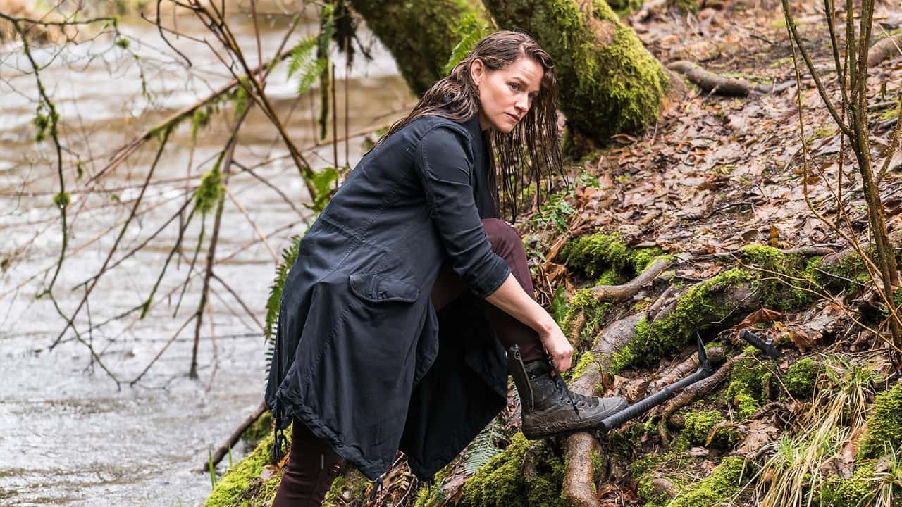 Van Helsing 2. Sezon 4. Bölüm kapak
