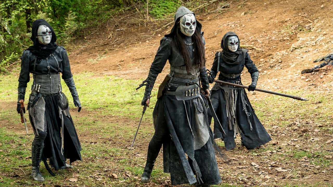 Van Helsing 2. Sezon 9. Bölüm kapak