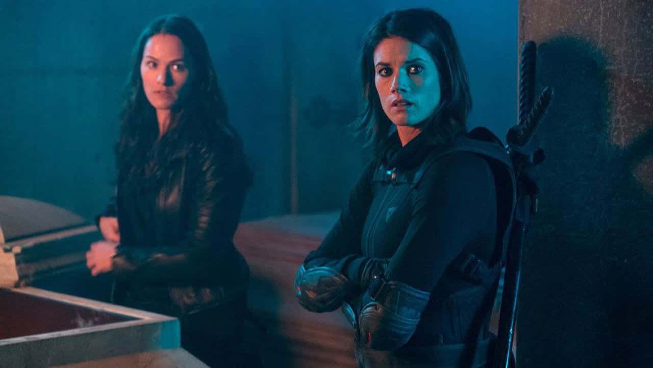 Van Helsing 3. Sezon 2. Bölüm kapak