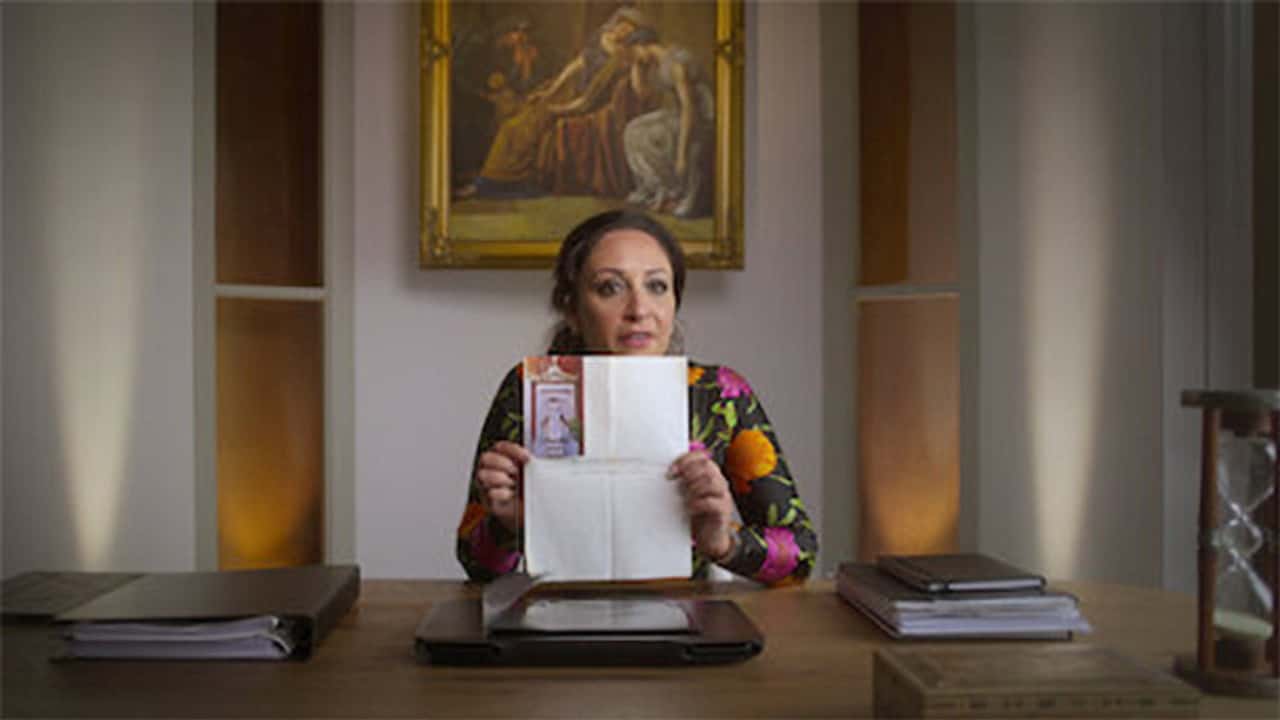 Vatican Girl: The Disappearance of Emanuela Orlandi 1. Sezon 4. Bölüm kapak