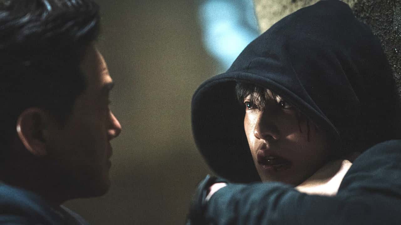 Vigilante 1. Sezon 5. Bölüm kapak