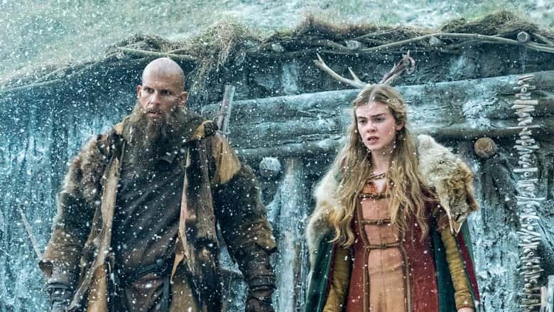 Vikingler 5. Sezon 16. Bölüm kapak