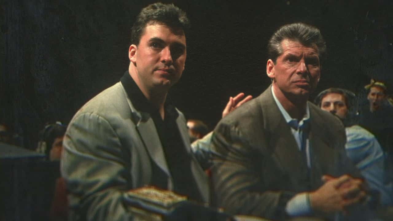 Vince McMahon 1. Sezon 5. Bölüm kapak