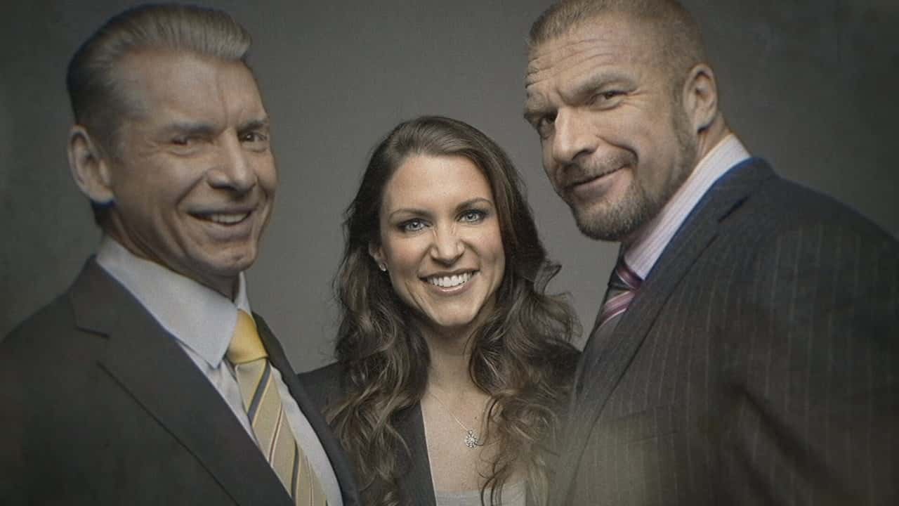 Vince McMahon 1. Sezon 6. Bölüm kapak