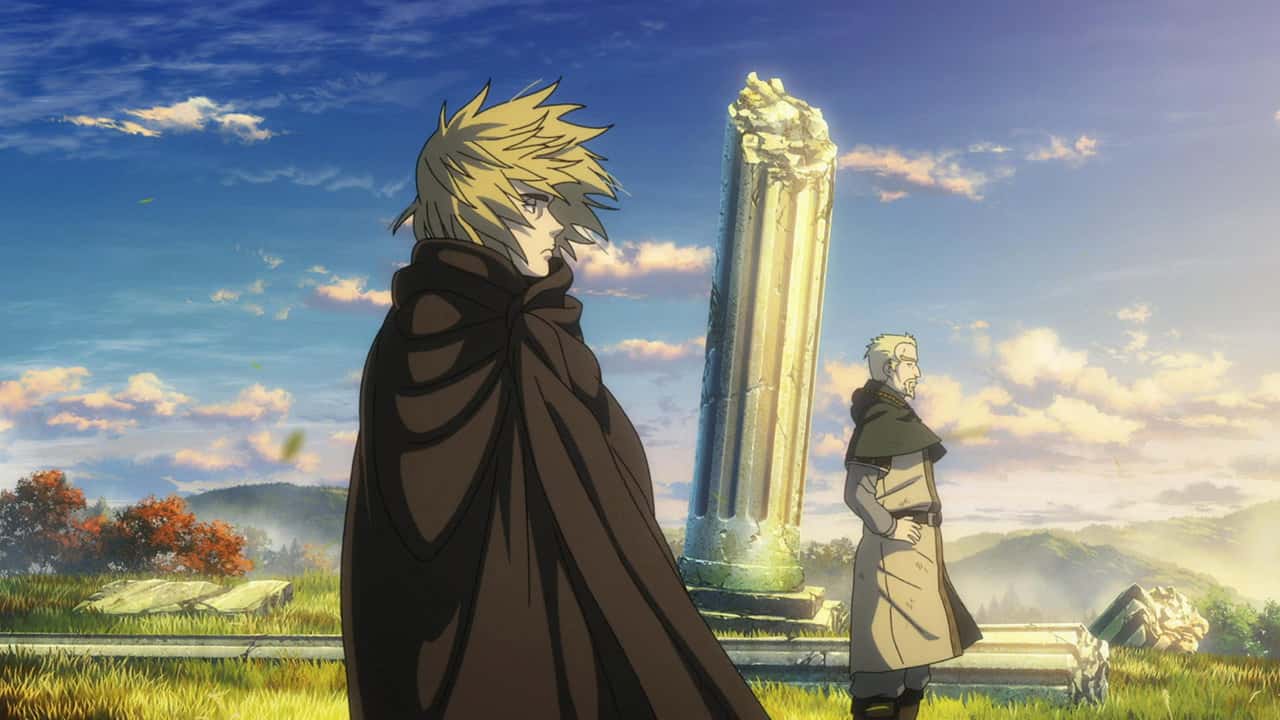 Vinland Saga 1. Sezon 10. Bölüm kapak