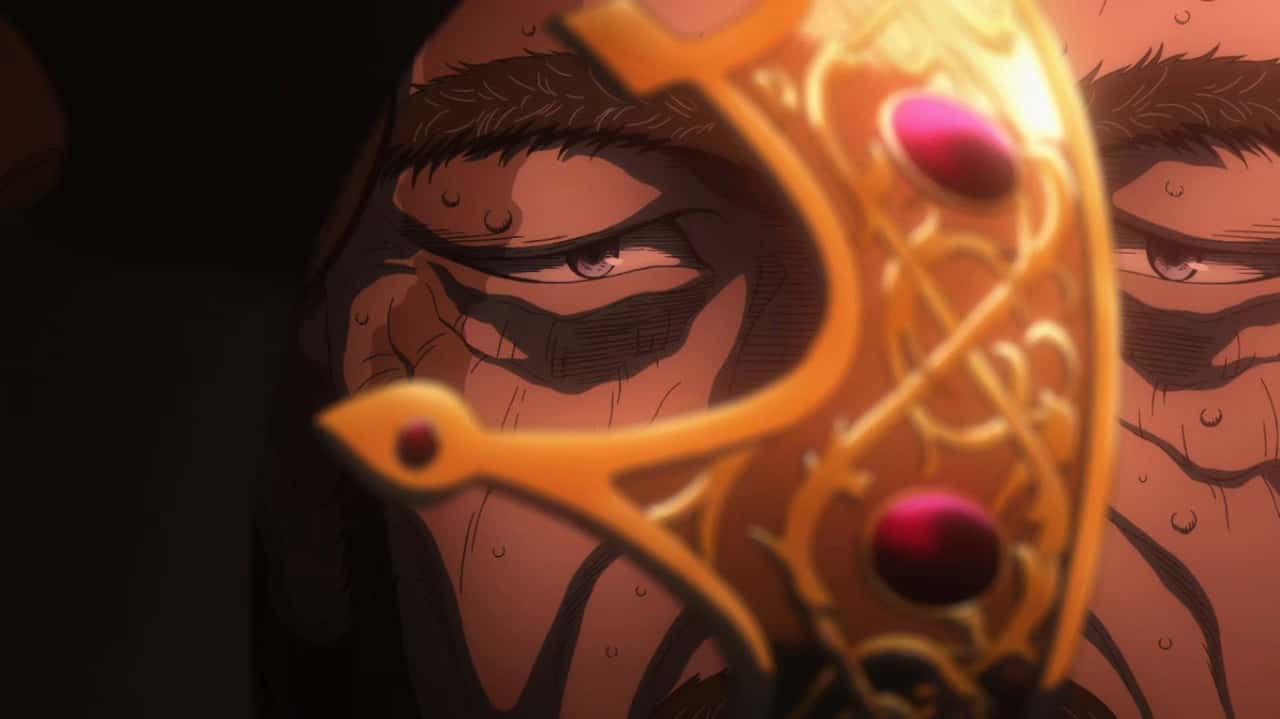 Vinland Saga 1. Sezon 20. Bölüm kapak