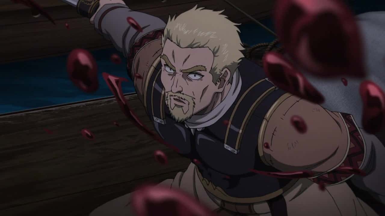 Vinland Saga 1. Sezon 4. Bölüm kapak