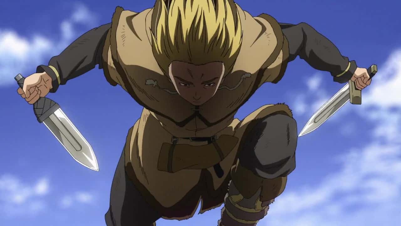 Vinland Saga 1. Sezon 7. Bölüm kapak