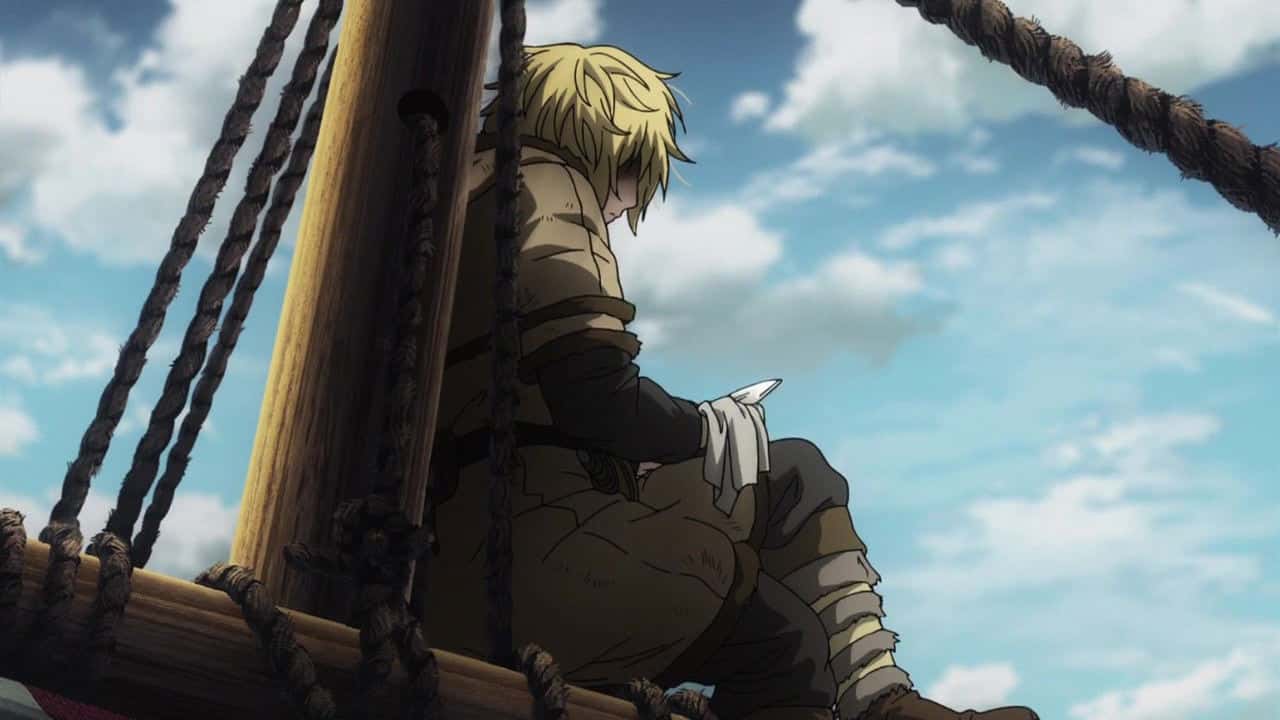 Vinland Saga 1. Sezon 9. Bölüm kapak