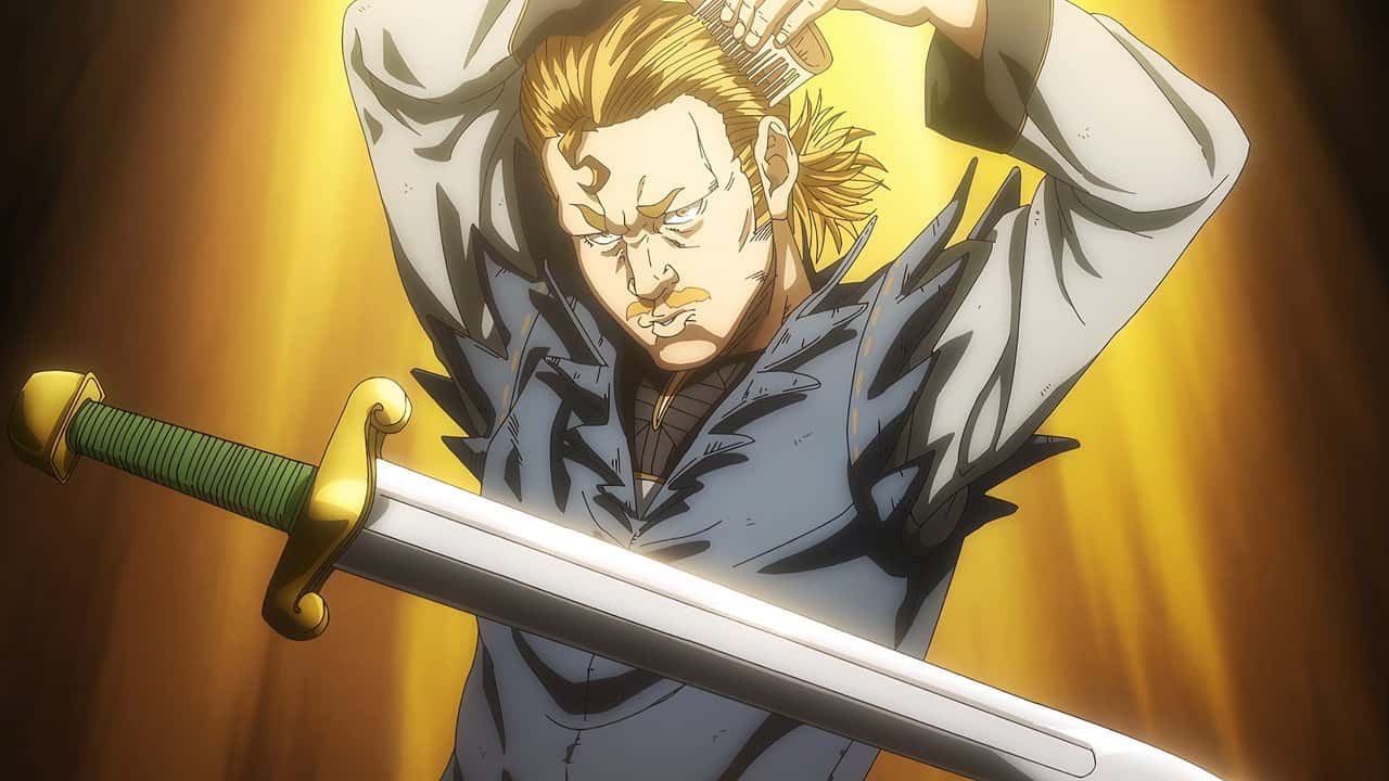 Vinland Saga 2. Sezon 11. Bölüm kapak