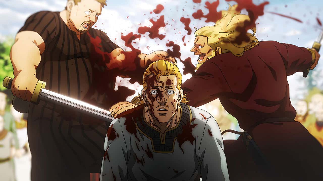 Vinland Saga 2. Sezon 12. Bölüm kapak
