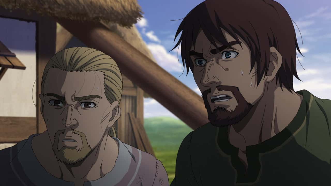 Vinland Saga 2. Sezon 16. Bölüm kapak