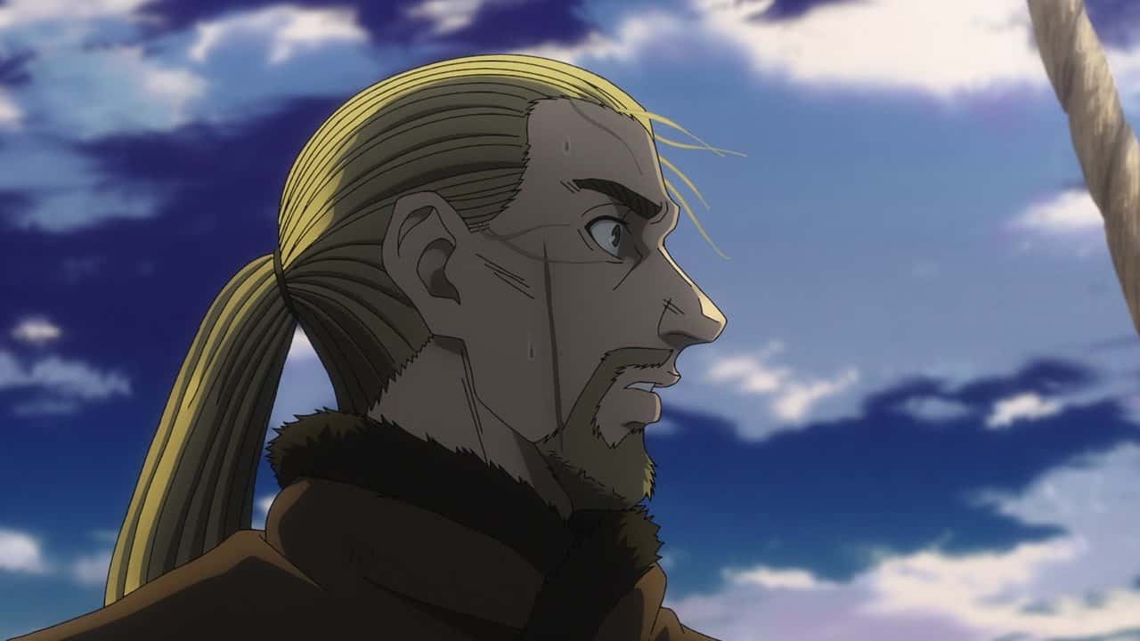 Vinland Saga 2. Sezon 24. Bölüm kapak