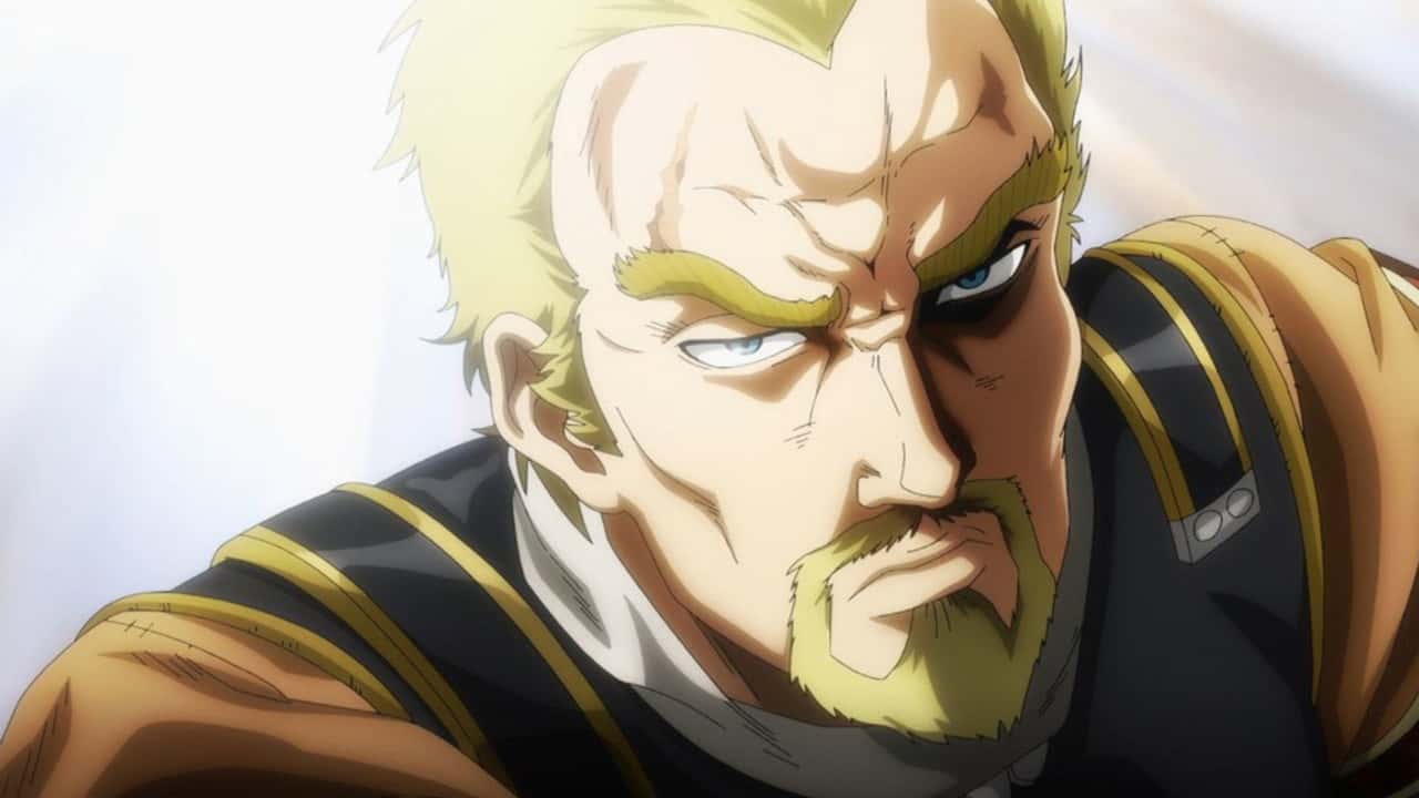 Vinland Saga 2. Sezon 4. Bölüm kapak