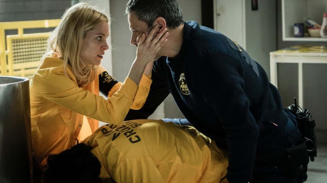 Vis a vis 2. Sezon 9. Bölüm kapak