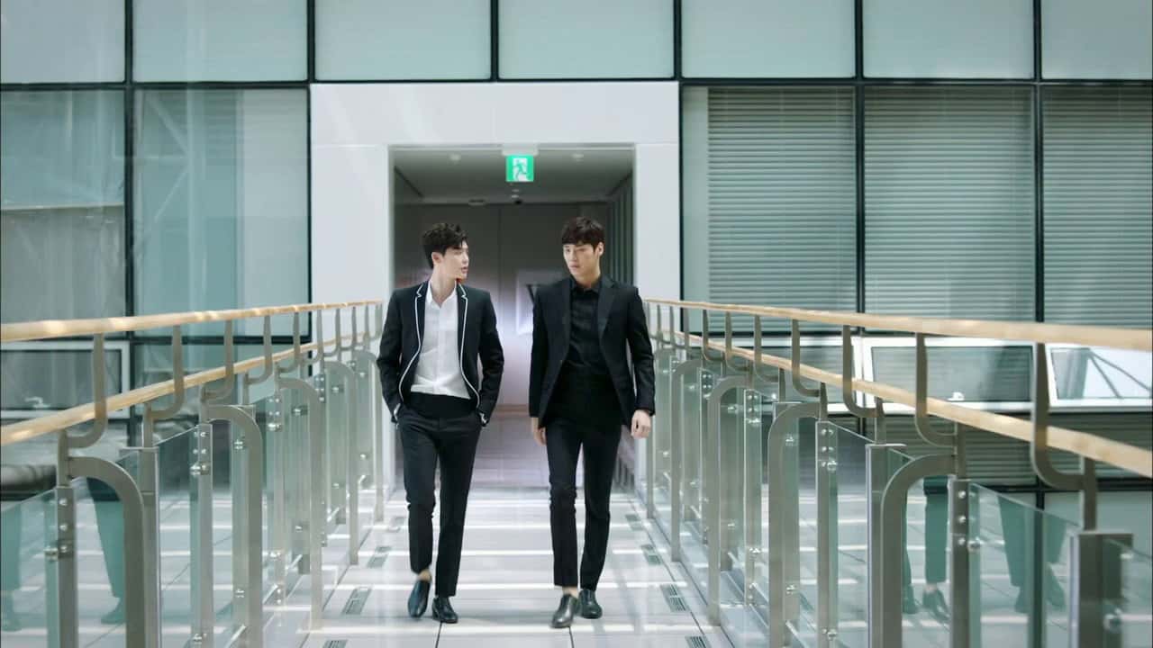 W – Two Worlds Apart 1. Sezon 9. Bölüm kapak