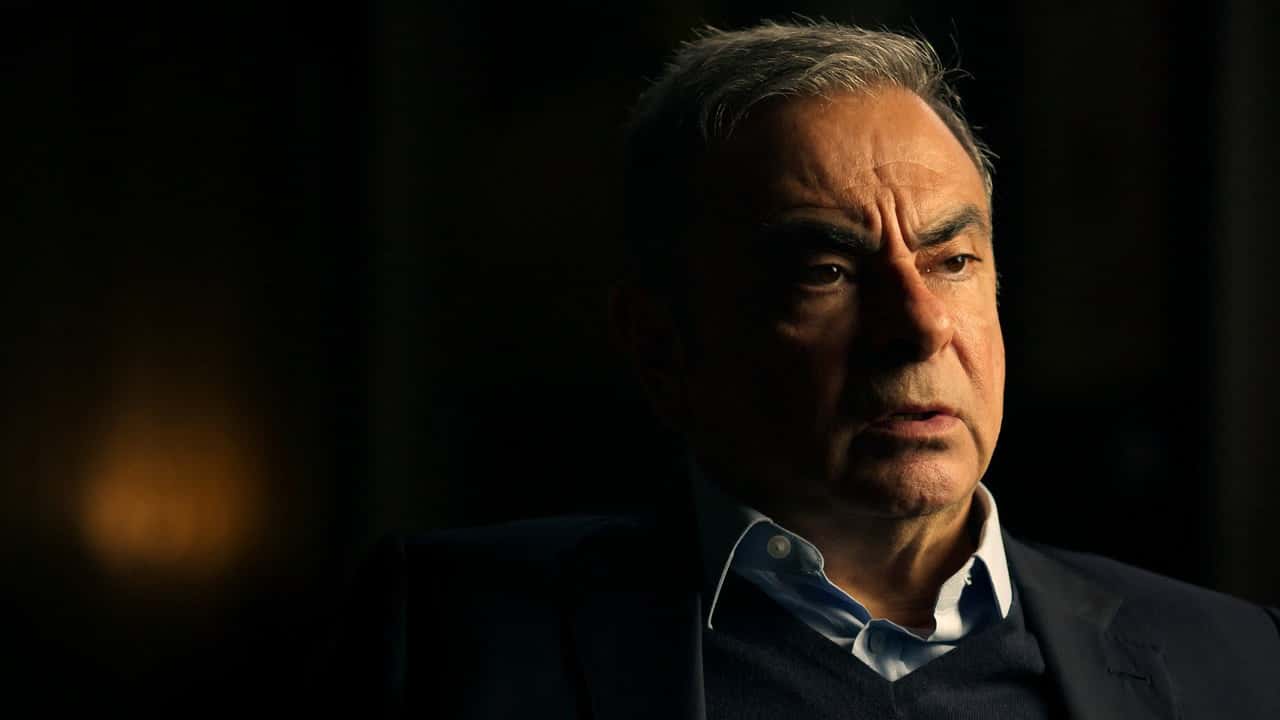 Wanted: The Escape of Carlos Ghosn 1. Sezon 1. Bölüm kapak