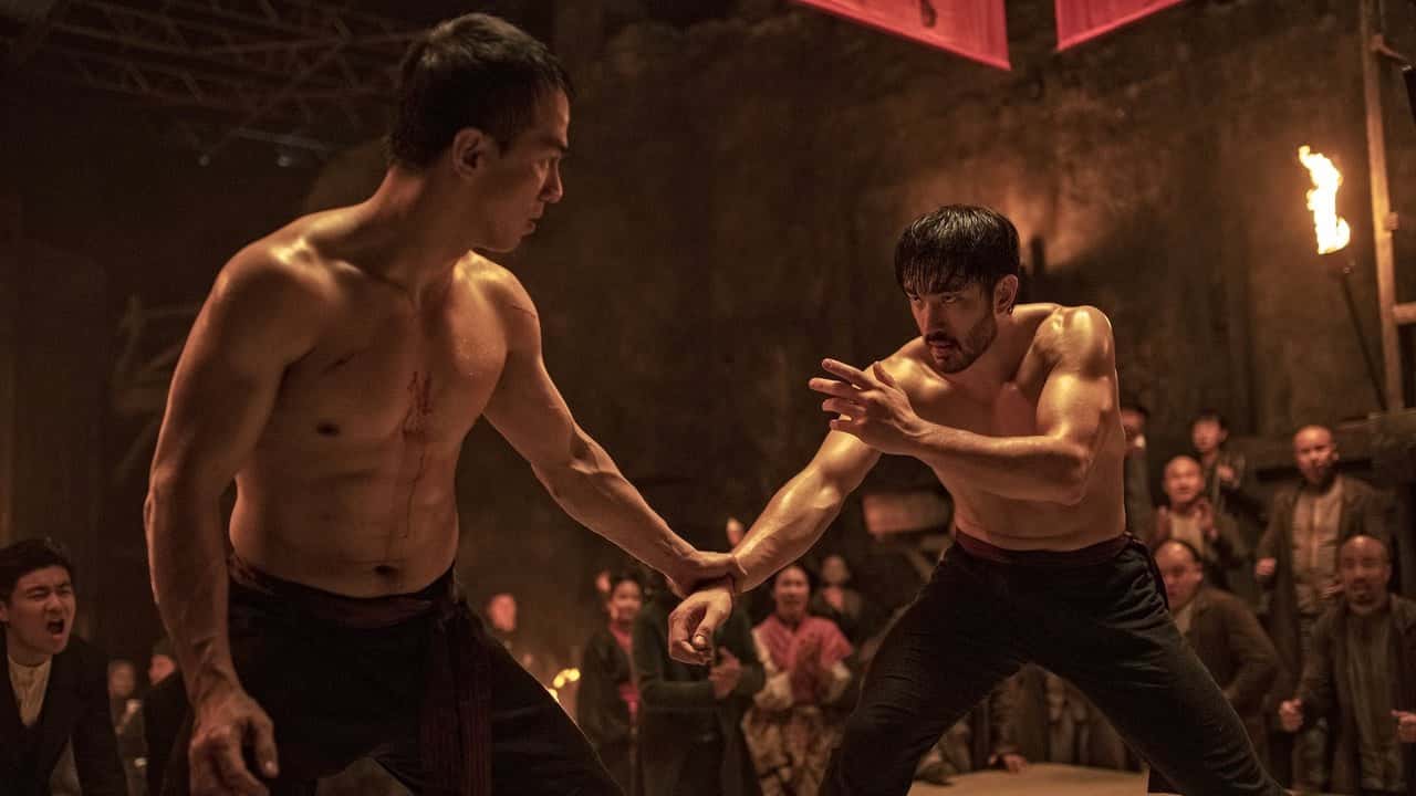 Warrior 1. Sezon 9. Bölüm kapak