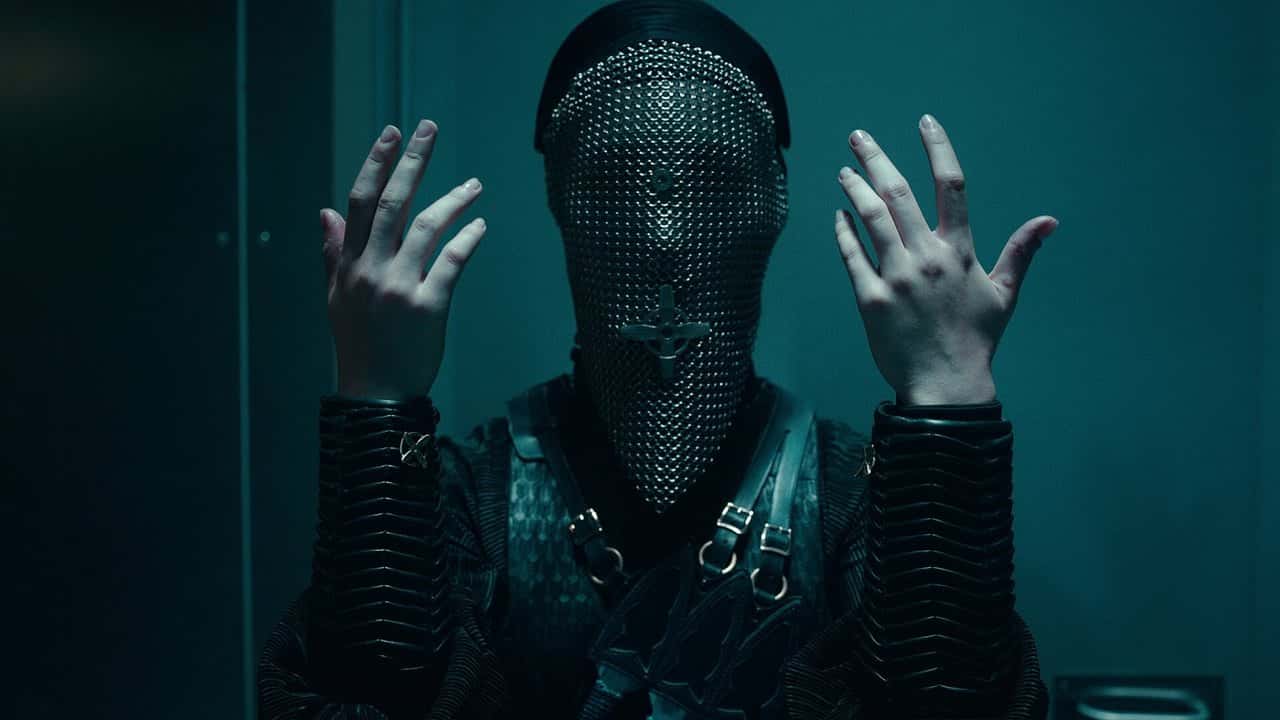Warrior Nun 1. Sezon 4. Bölüm kapak
