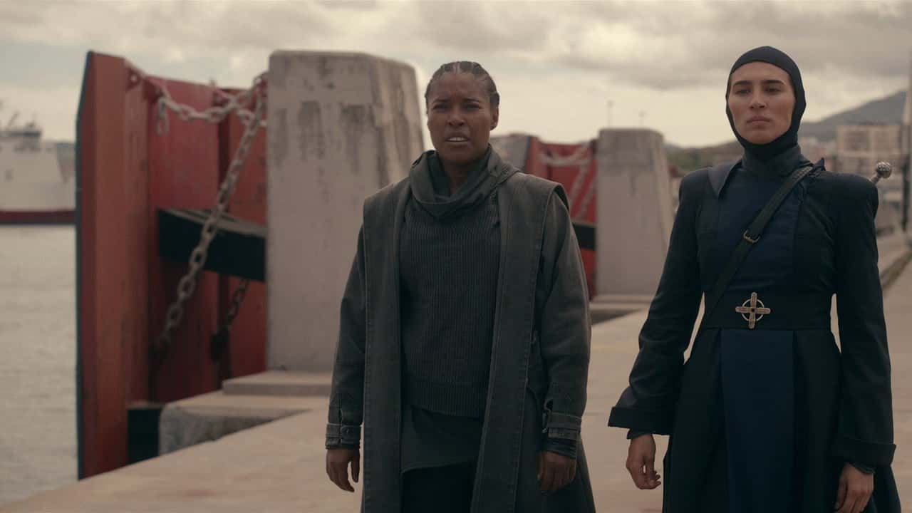 Warrior Nun 1. Sezon 5. Bölüm kapak