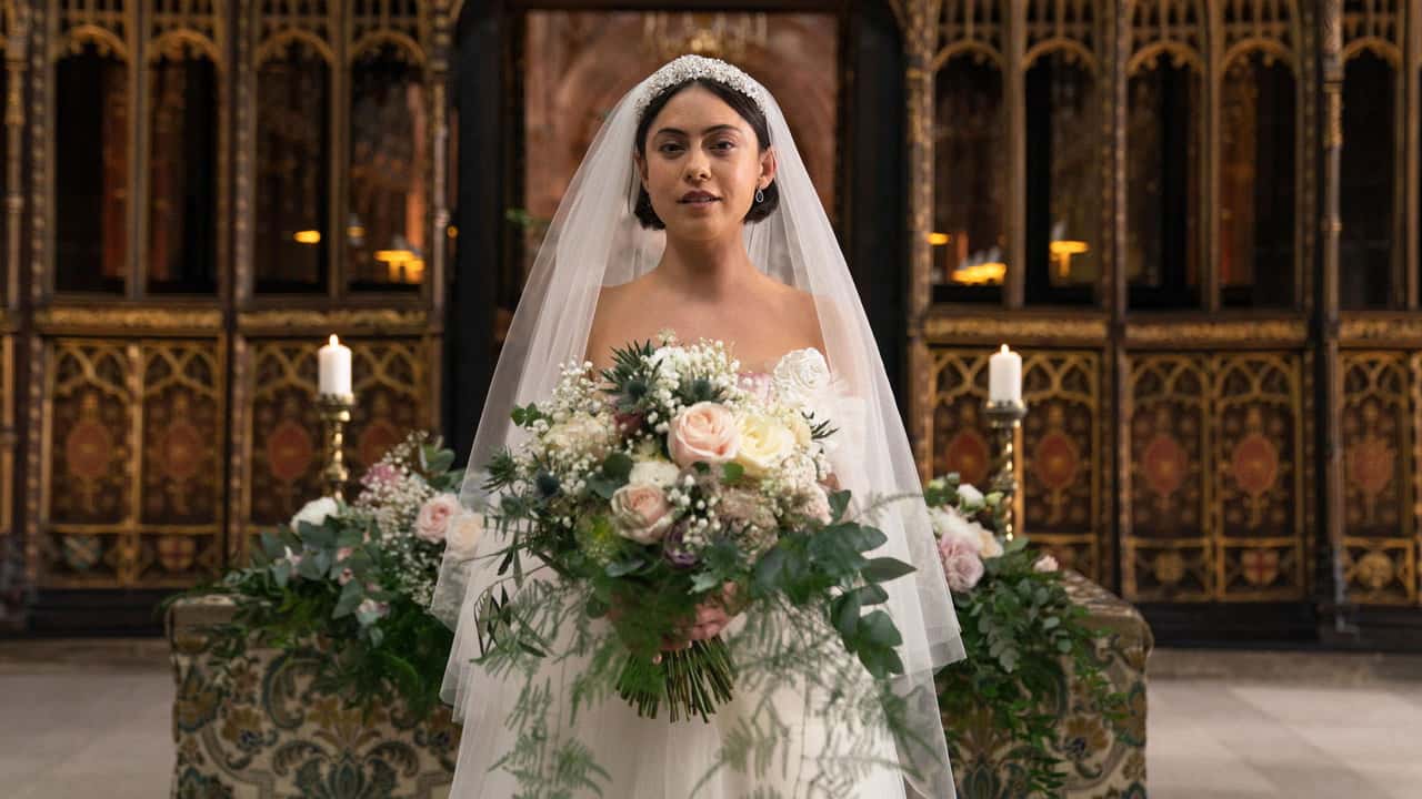 Wedding Season 1. Sezon 1. Bölüm kapak