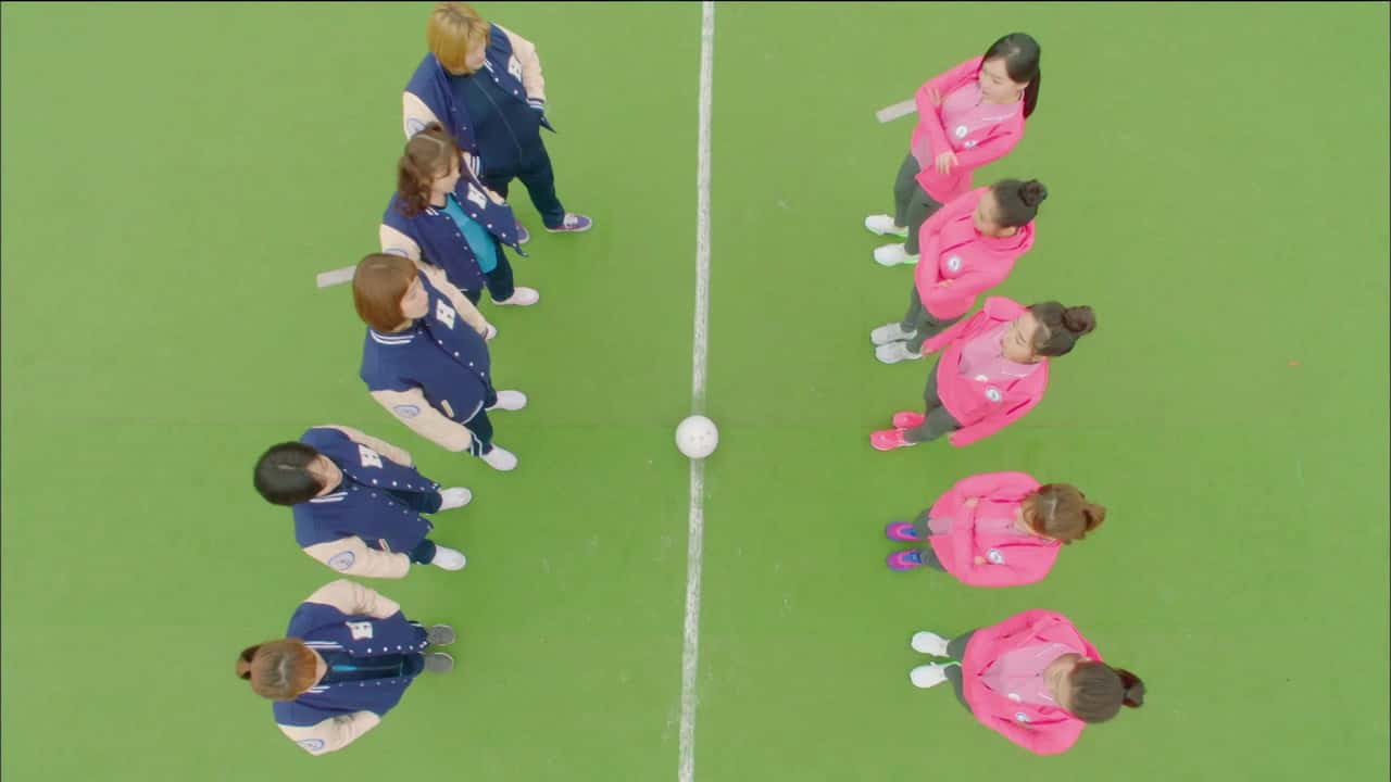 Weightlifting Fairy Kim Bok Joo 1. Sezon 5. Bölüm kapak