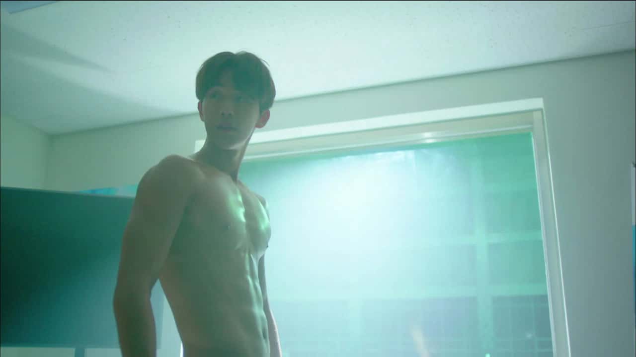 Weightlifting Fairy Kim Bok Joo 1. Sezon 6. Bölüm kapak